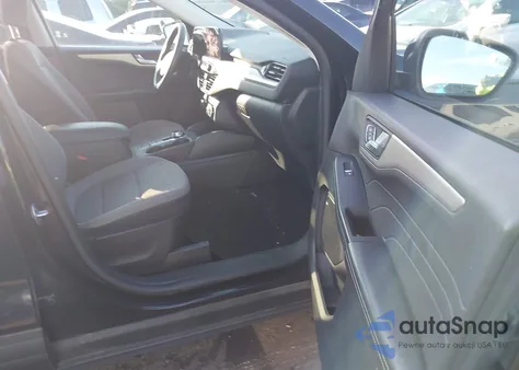 2021 Ford Escape Se from USA, damaged, VIN 1FMCU9G66MUA58642